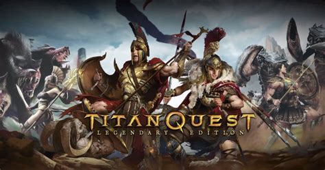 Thq Nordic Digital Showcase Titan Quest Announcement Gamegrin