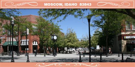 About Moscow, Idaho - Tri-State Outfitters