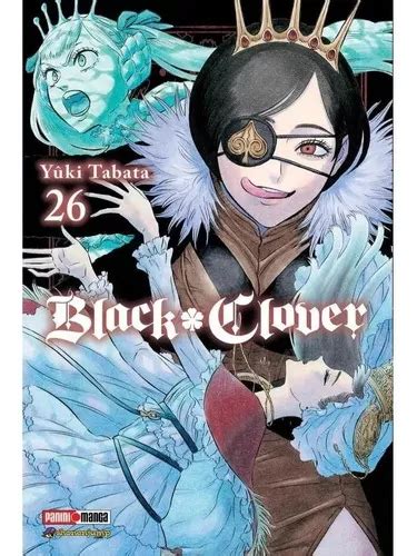 Black Clover N 26 Black Clover N 26 De Yuki Tabata Serie Black