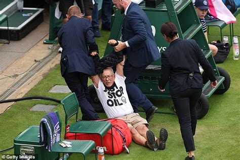 Headingley Staff Foil Another Just Stop Oil Protest On First Day Of