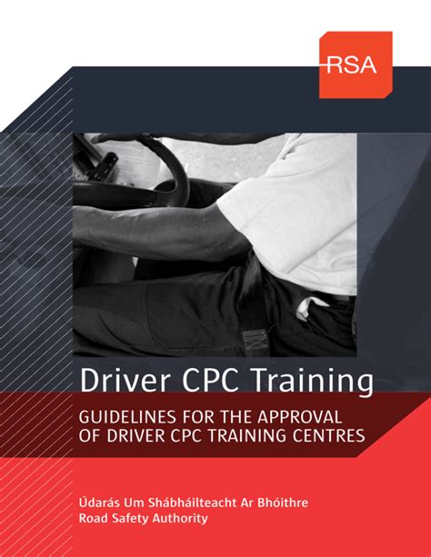 Driver Cpc Training