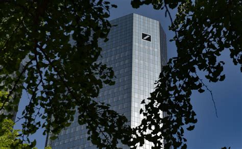 Verwahrlizenz Deutsche Bank Werkelt An Krypto Angebot