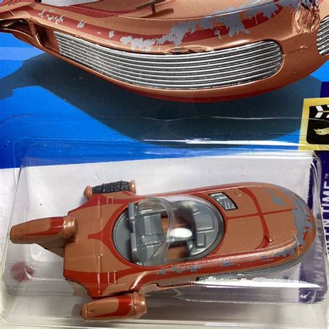 未使用Gアソート ホットウィール X ランドスピーダー スターウォーズ Hot Wheelsの落札情報詳細 ヤフオク落札価格検索 オークフリー
