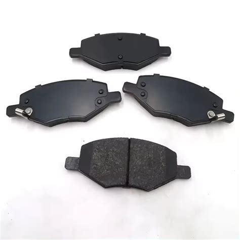 Original Genuine Changan Alsvin Brake Pad Front Rear Brake System