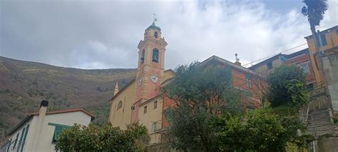 Teriasca Santa Croce Pieve Bogliasco Flickr