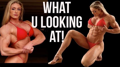 Incredible Transformation Fbb Female Bodybuilder Katelyn Gains