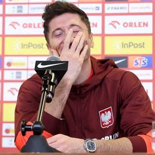 Robert Lewandowski zapytany o spotkanie z influencerką Julią Żugaj