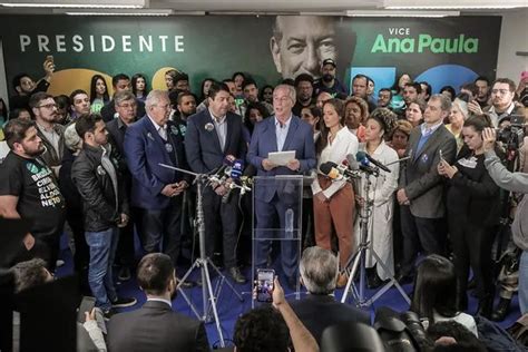 A Gazeta N O Me Intimidar O Diz Ciro Gomes Em Carta Manifesto