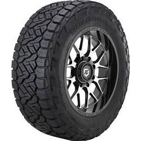 Nitto Recon Grappler At 116s Tire 27560r20 Pack Of 4