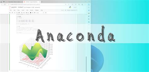 Anaconda Pycharm Yokkaichiuniv Computercenter