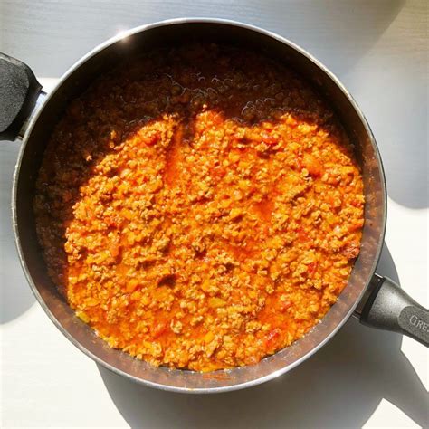 Originele Bolognese Saus Een Traditioneel Italiaans Recept Ethnic