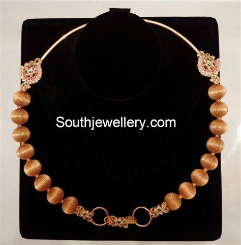 Traditional Kanti Mala Jewellery Designs