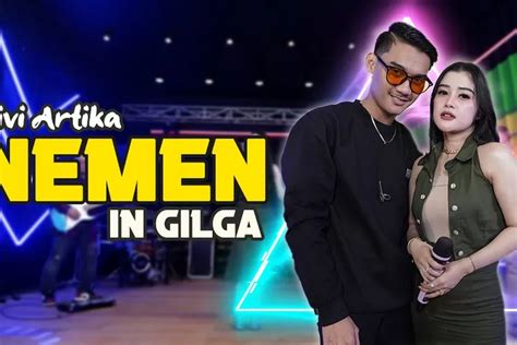 Lirik Lagu 'Nemen' Gilga Sahid feat. Vivi Artika - Urban Jabar