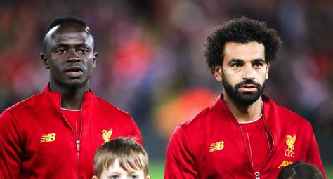 Liverpool Sadio Man Et Salah Encens S Par Cl Ment Lenglet