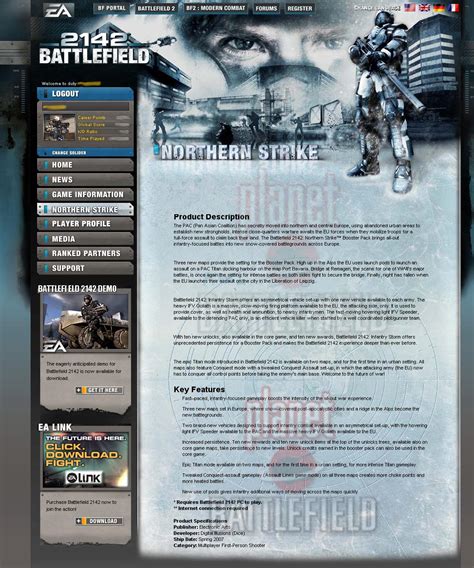 Battlefield Booster Pack Northern Strike Overclockers Uk Forums