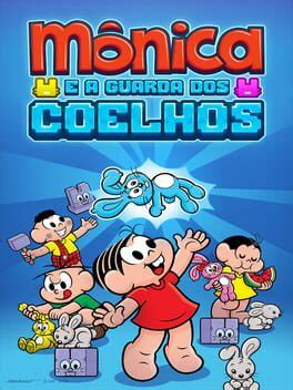 Mônica e a Guarda dos Coelhos 2018