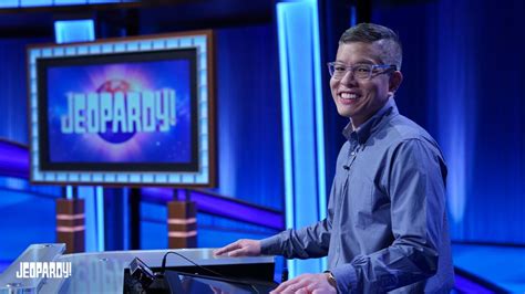 Jeopardy! Champion Ben Chan Wins Eight Consecutive Games | J!Buzz ...