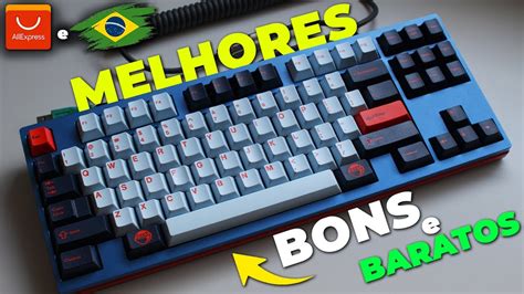 Melhores Teclados Mec Nicos Bons E Baratos Para Comprar Em E Como