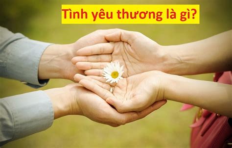 Tình yêu thương là gì Biểu hiện và ý nghĩa tình yêu thương EU