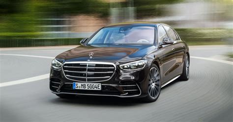 These Are The Best European Luxury Sedans In 2020