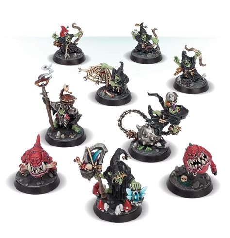 Acheter Warhammer Underworlds Nightvault Les Krevards De Zarbag D