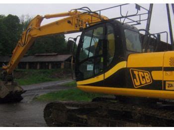 JCB JS 220 Crawler Excavator From Poland For Sale At Truck1 ID 3633487