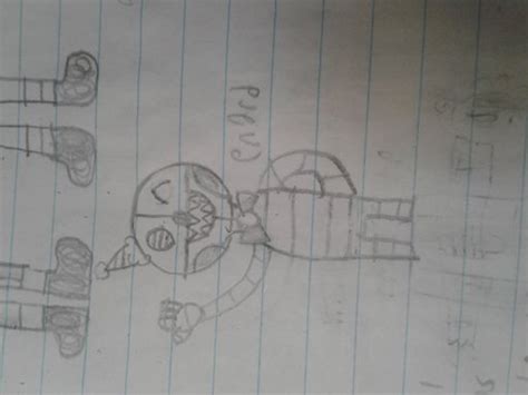 My Ennerd Drawing Human Five Nights At Freddys Amino