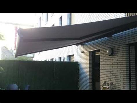 Instalación toldo cofre smartsun YouTube