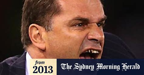 Old interview with Ange Postecoglou where he discusses his love for ...