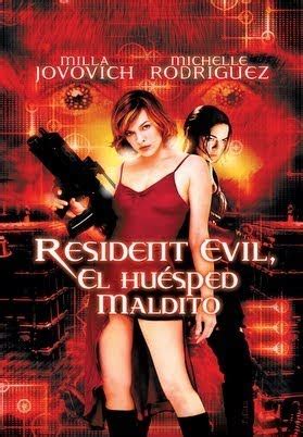 Resident Evil El Huesped Maldito Movies On Google Play