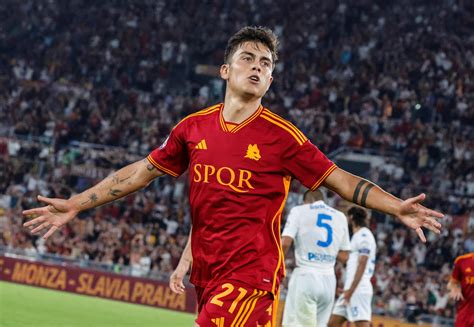 Dybala Rifiuta Lofferta Da Milioni E Resta Alla Roma Lannuncio