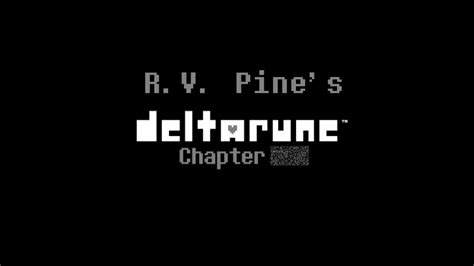 Vision Crew S Deltarune Chapter 6 UST Laboratory YouTube