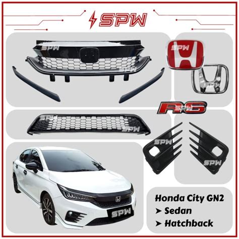 New Honda City Sedan Hatchback To Gn Gn Gn Gn Rs