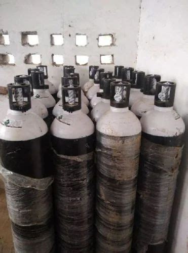 B Type Litre Empty Industrial Oxygen Gas Cylinder At Rs