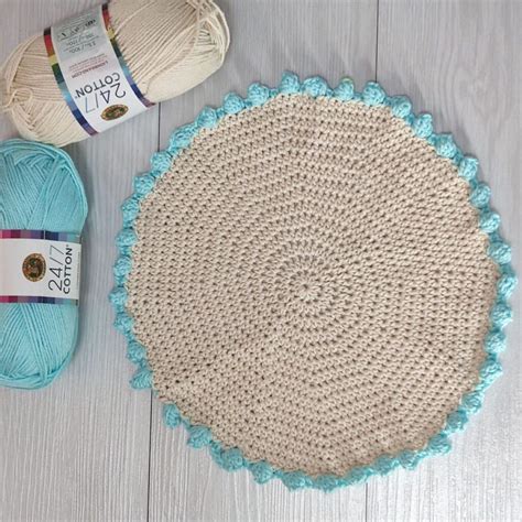 How To Crochet Placemats For Beginners Storables