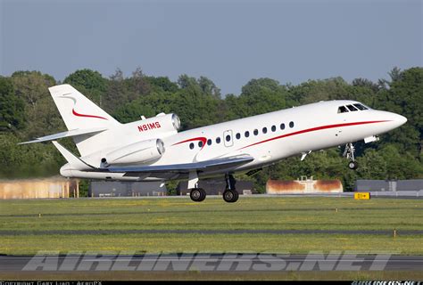 Dassault Falcon 900 Untitled Aviation Photo 6869599