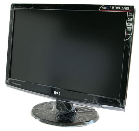 Монитор Lg Flatron W2253s Telegraph