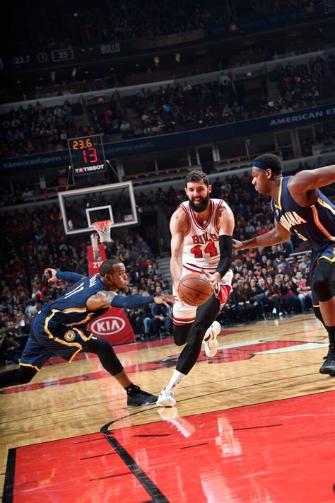 Photo Gallery: Bulls vs. Pacers - Preseason (10.08.16) Photo Gallery ...