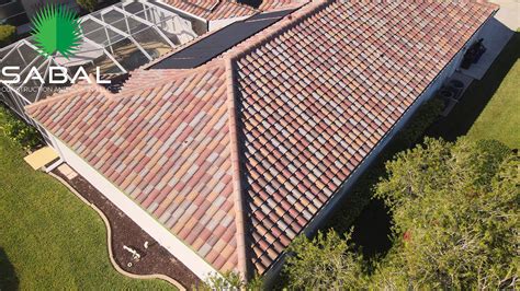 Cape Coral Fl Tile Roofing Replacement Fort Myers Roofer