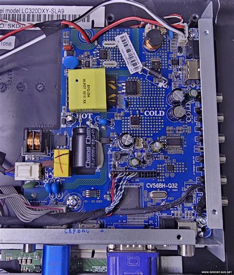 Прошивки LCD/PDP TV IRBIS