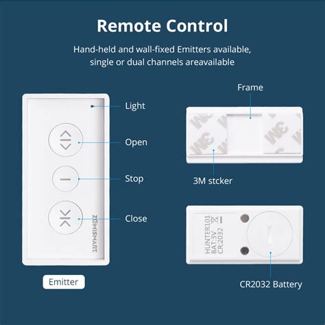 Zemismart Tuya Zigbee Electric Curtain Motor With Splicing Track Smart