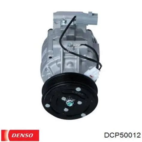 DCP50012 Denso Compresor De Aire Acondicionado