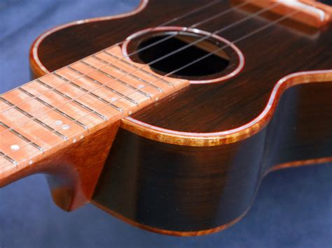 島村楽器 吉祥寺店カスタムウクレレ完成！ Seilen Ukuleles