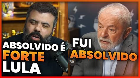 Lula No Flow Podcast Seu Filho Dono Da Jbs Venci Processos