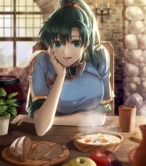 Lyn Fire Emblem Fire Emblem Rekka No Ken Image By Saber7