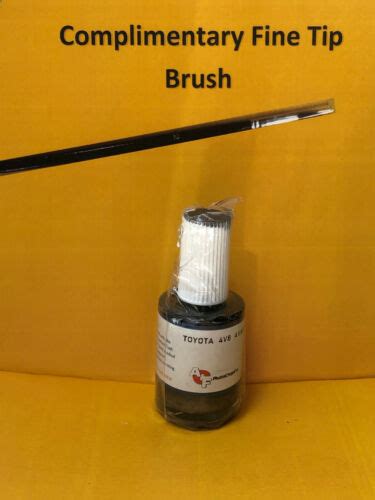 For Toyota 4V8 Avant Garde Bronze Touch Up Paint EBay