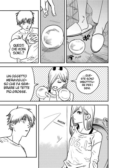 Digital Team Chainsaw Man Capitolo 12 Ita