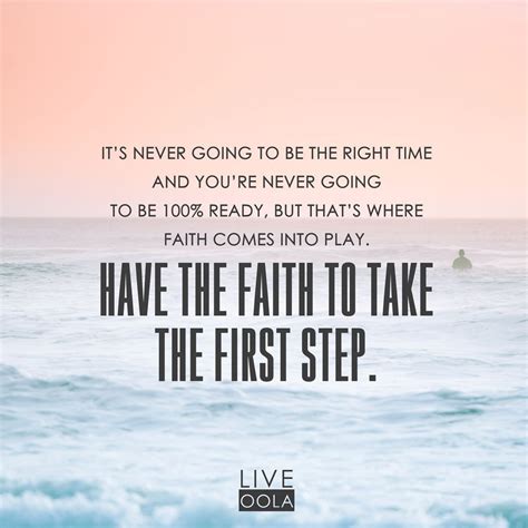 Taking The First Step Quotes - ShortQuotes.cc