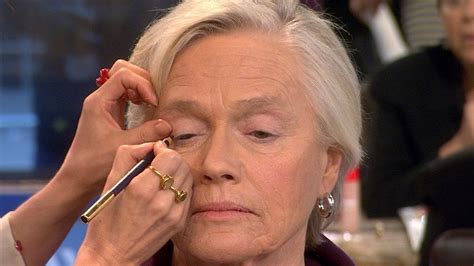 Going Glam Ma Makeup Tutorial For Senior Citizens Goes Viral Artofit