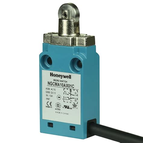 NGCMA10AX01C Honeywell Sensing And Productivity Solutions Switches